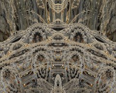 Mandelbulb696